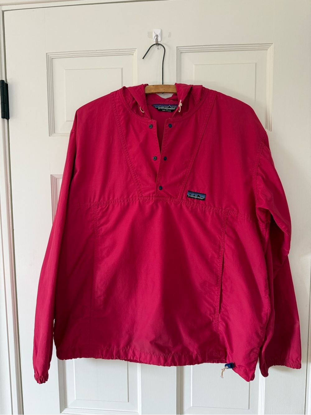 Vintage Patagonia Windbreaker